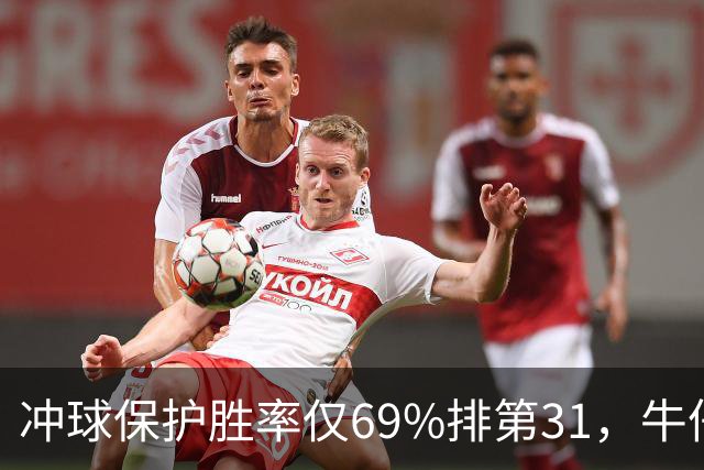 冲球保护胜率仅69%排第31,牛仔进攻线要过老鹰这关